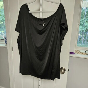 Torrid active in black size 3x